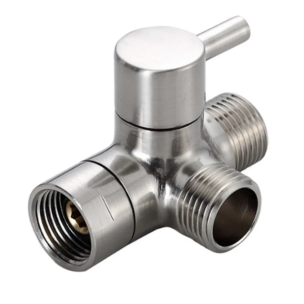 3-Wege-Umstellventil, T-Adapte – Shower Valve Cartridge Bewertung und Preis