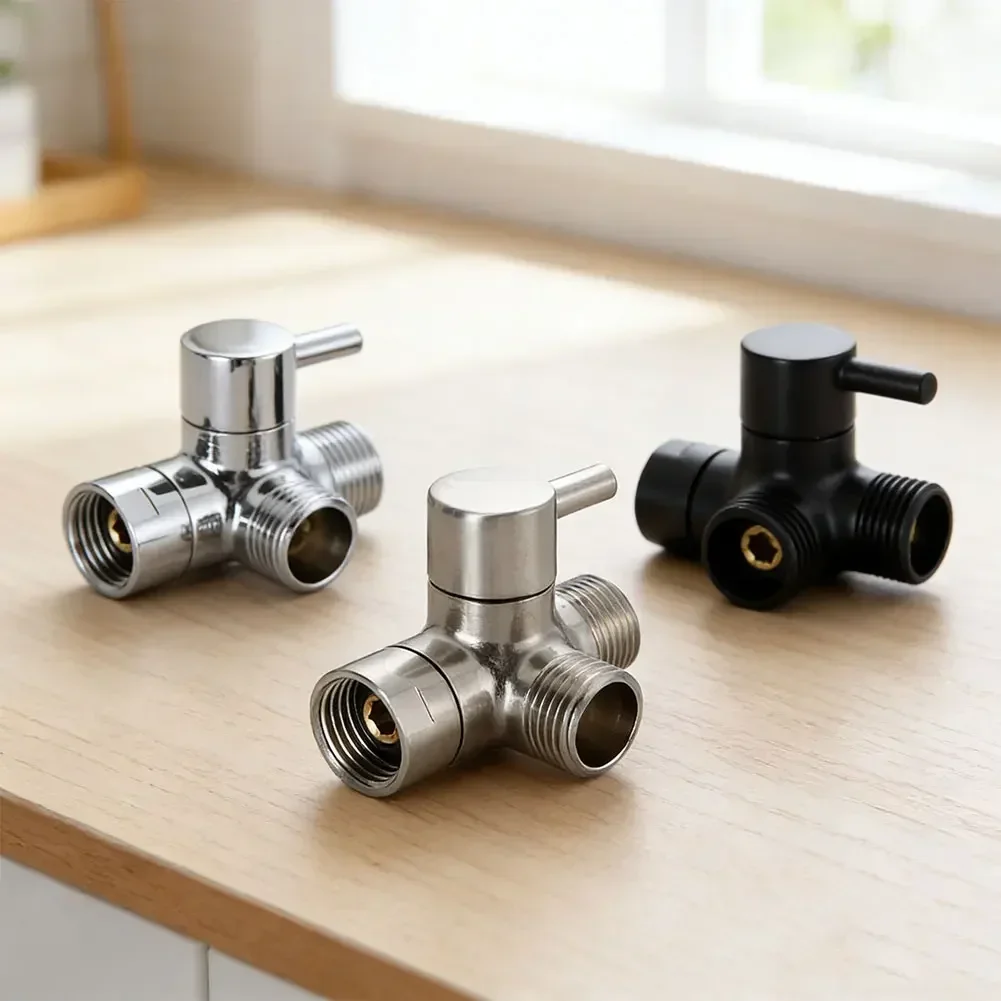 3-Wege-Umstellventil, T-Adapte – Shower Valve Cartridge Bewertung und Preis