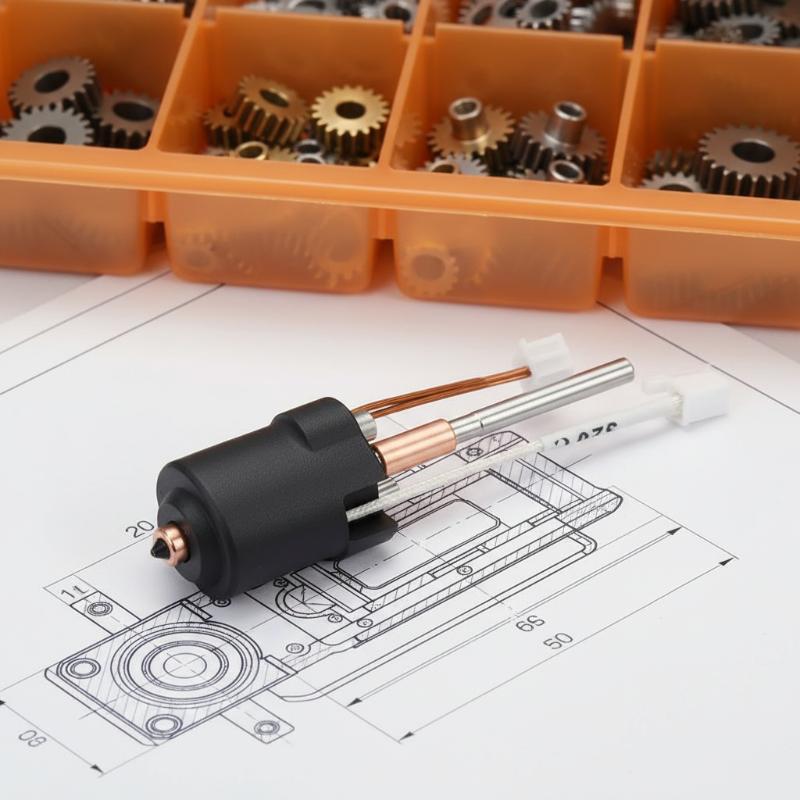 3D-Drucker Hotend Keramikheizu – Creality Printer Ender 3 V3 Bewertung und Preis