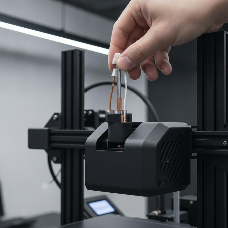 3D-Drucker Hotend Keramikheizu – Creality Printer Ender 3 V3 Bewertung und Preis