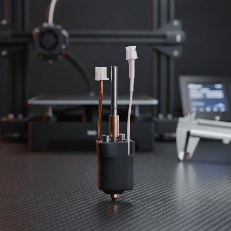 3D-Drucker Hotend Keramikheizu – Creality Printer Ender 3 V3 Bewertung und Preis