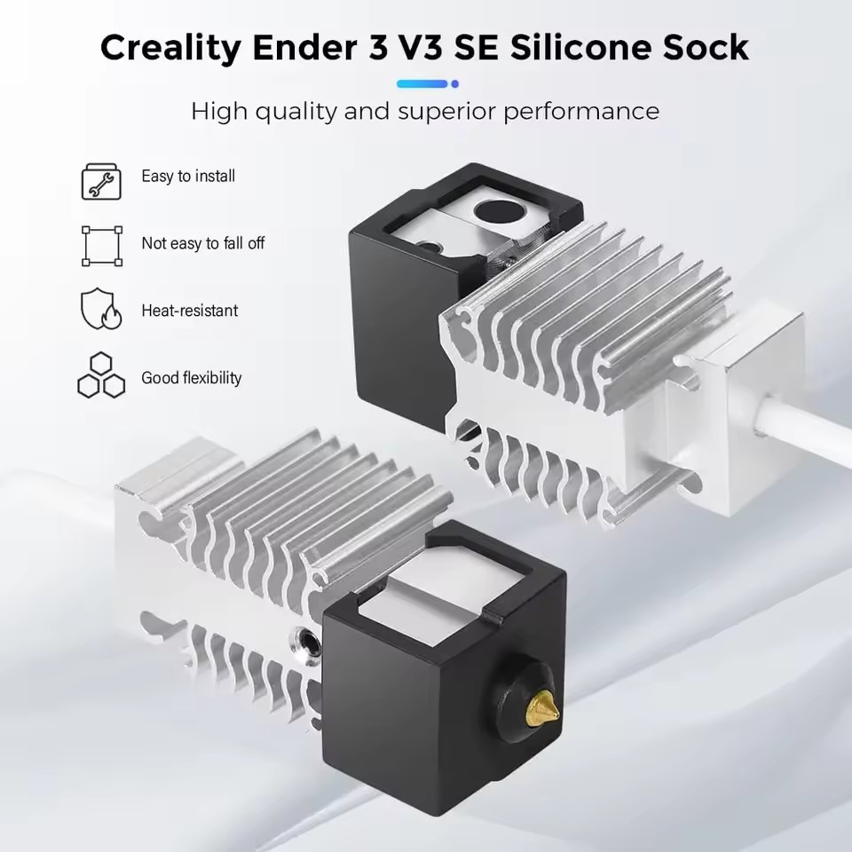 Creality Ender 3 V3 SE Silikon – Creality Printer Ender 3 V3 Bewertung und Preis