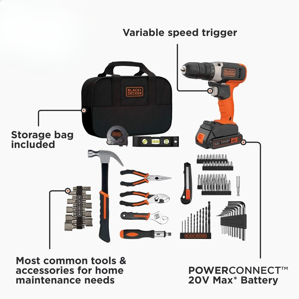%a für Beyond by BLACK+DECKER  – Black+Decker Tool 20V Max Bewertung und Preis