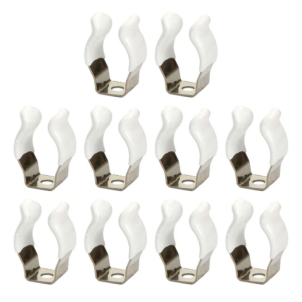 5 Stück Befestigungsclips, Fed – Drain Pipe Clip Bewertung und Preis