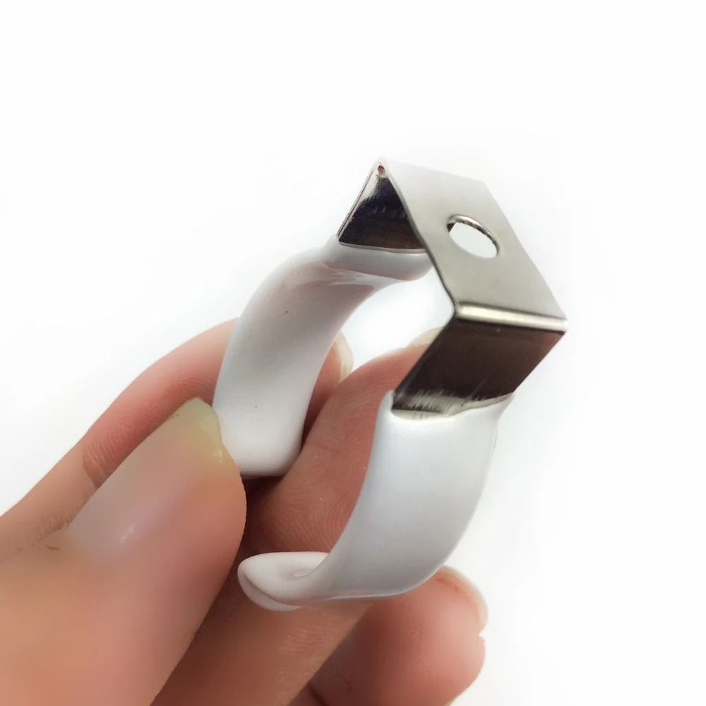 5 Stück Befestigungsclips, Fed – Drain Pipe Clip Bewertung und Preis
