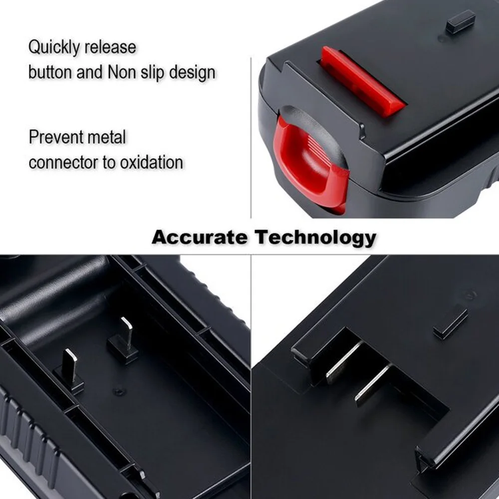 Für Black Decker/Stanley/Porte – Black+Decker Tool 20V Max Bewertung und Preis