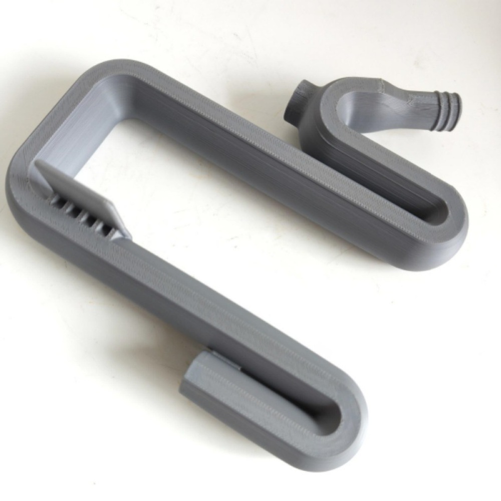 Universeller Überlaufschlauchh – Drain Pipe Clip Bewertung und Preis